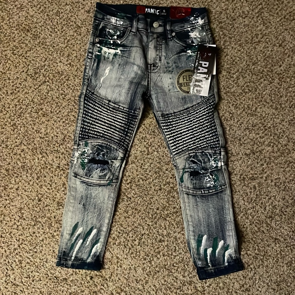 Boys jeans by Panyc